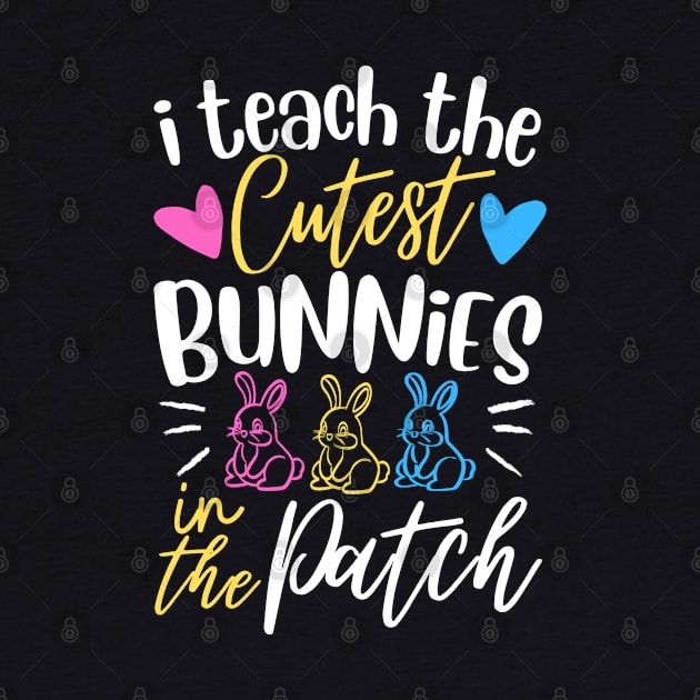 I Teach The Cutest Bunnies In The Patch by MetAliStor ⭐⭐⭐⭐⭐